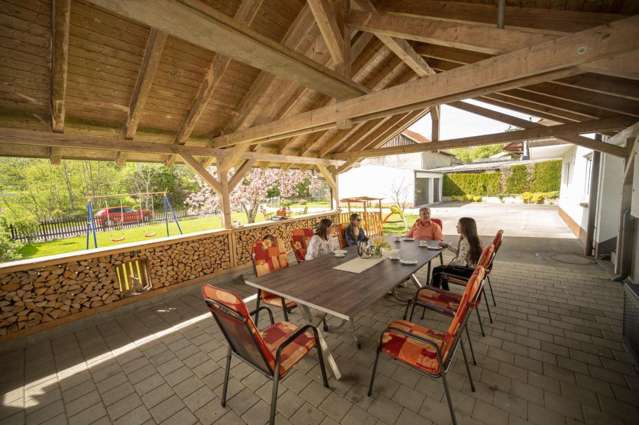 Ferienhaus Hulda Онинген Екстериор снимка